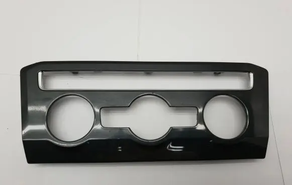 Volkswagen Tiguan Climate control/heater control trim 5NC820073A 5441701