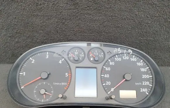 Audi A3 S3 8L Other relay 8L0919880