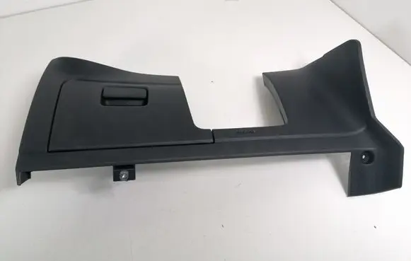 Volkswagen Golf VII Dashboard lower bottom trim panel 5G1858367C