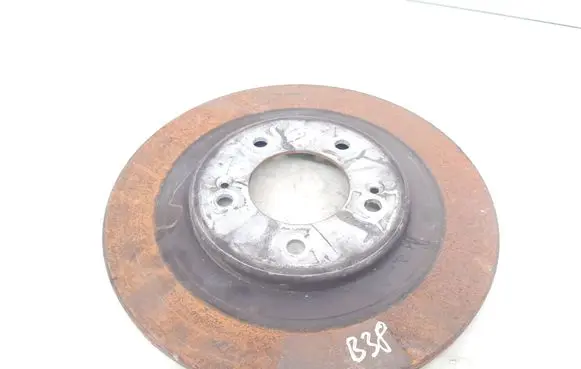 Hyundai i40 Rear brake disc