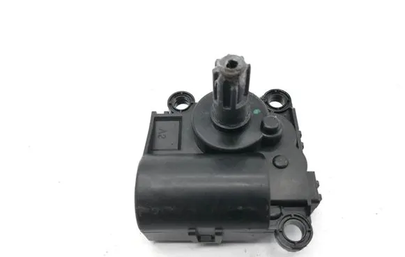 A/C air flow flap actuator/motor