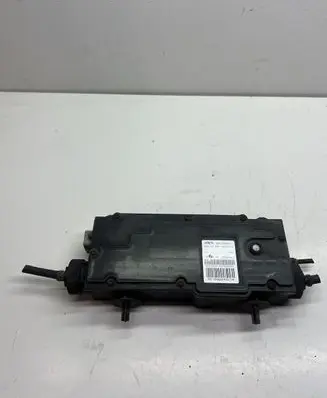 Ford Focus C-MAX Hand brake control module 3M512598FC 10220101144 001892840214