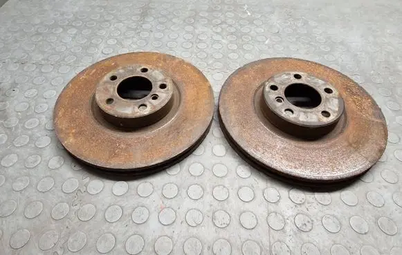 BMW X5 F15 Front brake disc