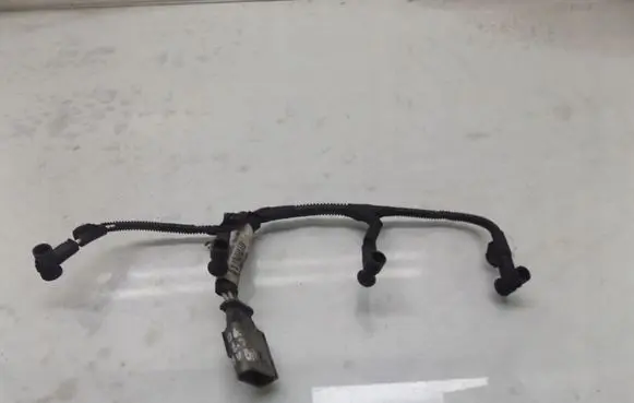 Land Rover Freelander 2 - LR2 Glow plug wires 