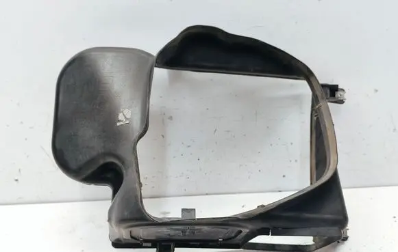BMW X5M E70 Intercooler air guide/duct channel 7222869
