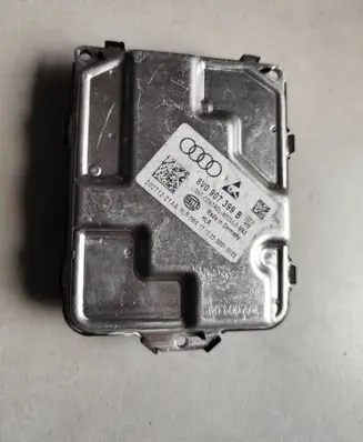 Volkswagen Tiguan Headlight ballast module Xenon 8V0907399B 2300010155