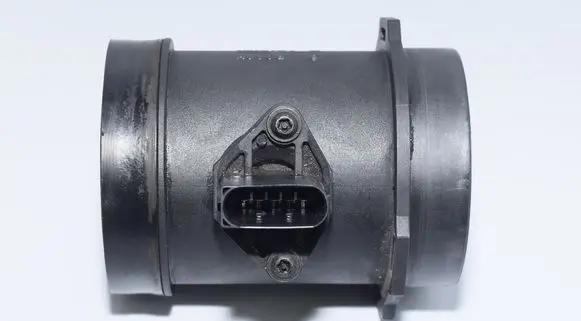 BMW X5 E53 Mass air flow meter 1433567 0280217814