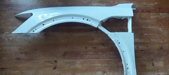 Audi e-tron Fender