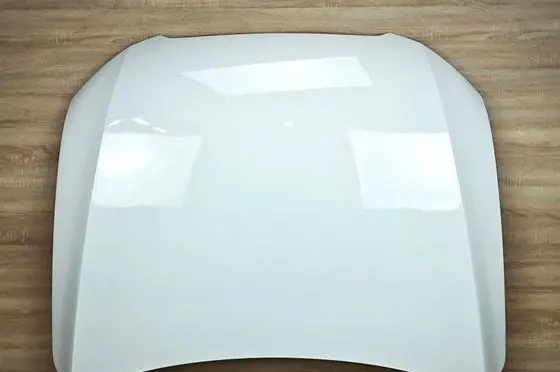 Audi Q5 SQ5 8R Engine bonnet/hood MASN65