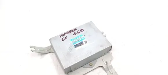 Subaru Impreza I Engine control unit/module 22611AC770 MECFC101 D27222