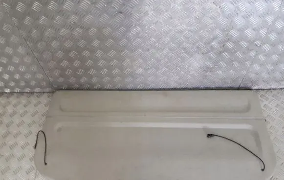 Renault Scenic II - Grand scenic II Parcel shelf 