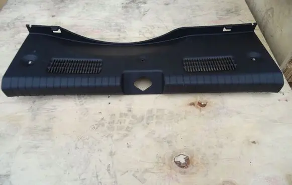 Hyundai i20 (GB IB) Trunk/boot sill cover protection 85770C8000