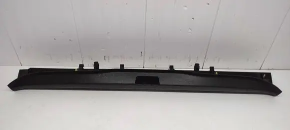 Renault Scenic III - Grand scenic III Trunk/boot sill cover protection 849210004R MP6368