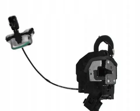 Renault Latitude (L70) Rear door lock