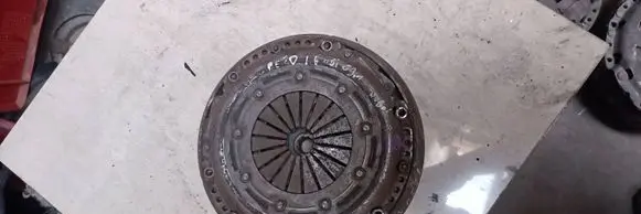 Peugeot 407 Clutch set kit