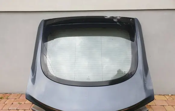 Tesla Model S Tailgate/trunk/boot lid