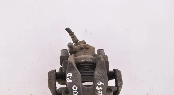 Renault Clio IV Front brake caliper 