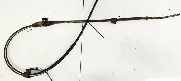 Mitsubishi Outlander Gear shift cable linkage 