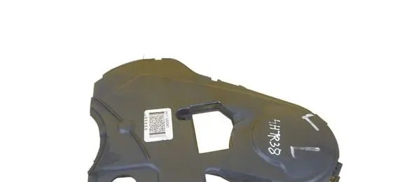 Volvo V70 Timing chain cover 31316753 D5204T2