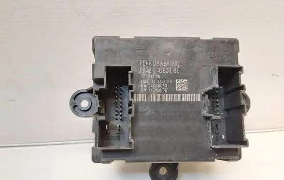 Land Rover Range Rover Evoque L538 Door control unit/module FK7214D620BE