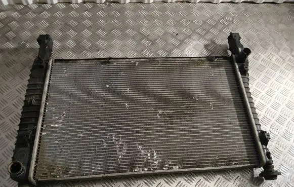 Opel Antara Coolant radiator