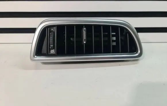 Porsche Cayenne (92A) Dashboard side air vent grill/cover trim 7P5819727F
