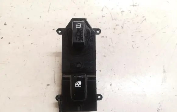 Hyundai Santa Fe Electric window control switch 371510