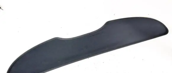 Ford S-MAX Parcel shelf load cover