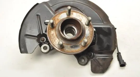 Ford Puma Front wheel hub spindle knuckle L1TC3K171B1A