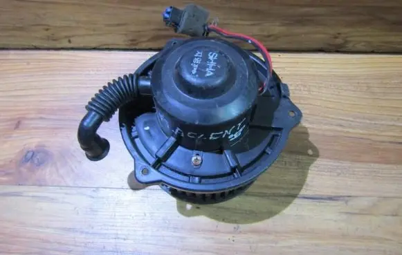 Heater fan/blower