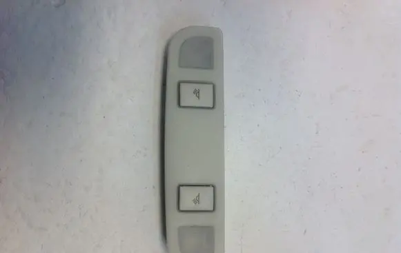 Audi A6 S6 C6 4F Rear seat light 4F0947111
