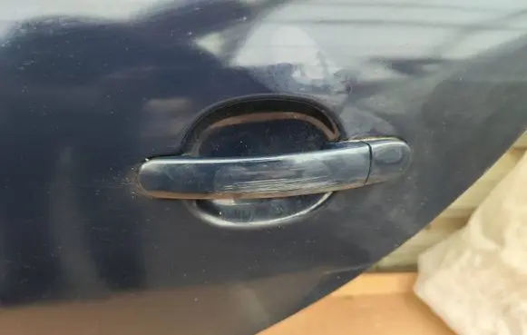 Seat Toledo II (1M) Rear door