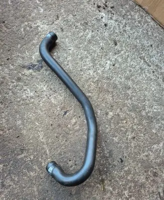 Ford Galaxy Power steering hose/pipe/line 7M0422372A