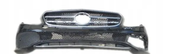 Front bumper