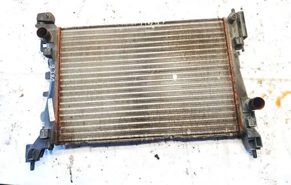 Fiat Grande Punto Coolant radiator 61917 508520