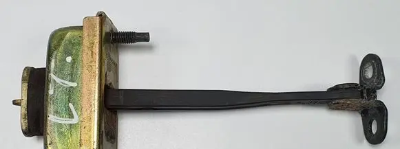 Jaguar S-Type Rear door check strap stopper XR83-5427200-AB