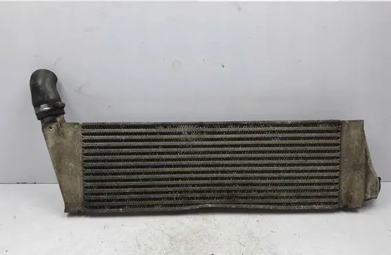 Renault Scenic II - Grand scenic II Intercooler radiator 8200700172 R4851001 0082855
