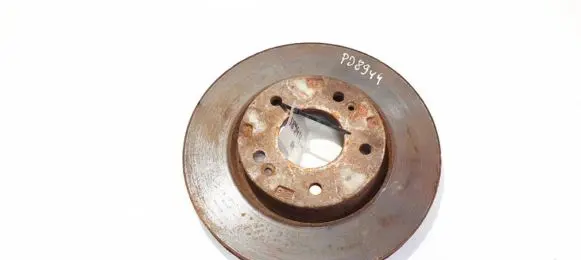 Hyundai Santa Fe Front brake disc ventiliuojamas