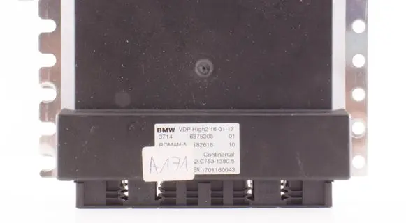 BMW 7 G11 G12 Other control units/modules 6875205