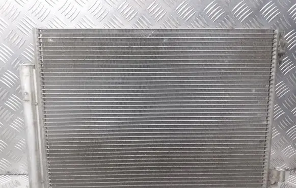 Dacia Sandero II A/C cooling radiator (condenser) 