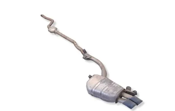 Muffler/silencer