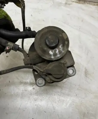Subaru Forester SH Fuel filter bracket/mount holder 