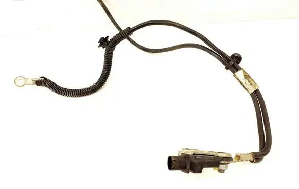 Peugeot 5008 Negative earth cable (battery) 9676592080 9676811880