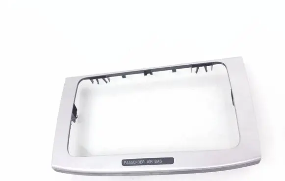 Volkswagen PASSAT B6 Radio/GPS head unit trim 3C0858069M 3C0919234A