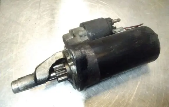 Audi A6 S6 C5 4B Starter motor 0001109021 059911023H