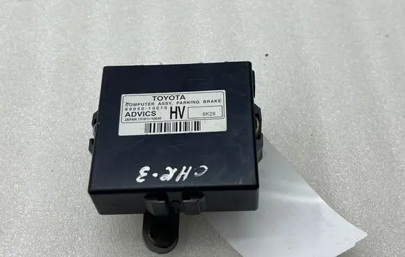 Toyota C-HR I Hand brake control module 8905010010
