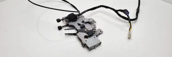 Mitsubishi Canter Climate control unit 189458