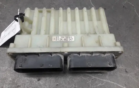 Opel Astra G Engine control unit/module ECU 24462346