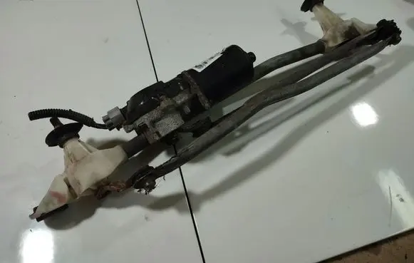 Wiper motor