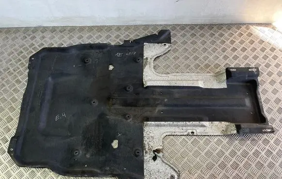Jaguar XE Engine splash shield/under tray GX736B629